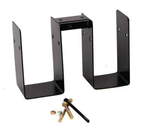 Fypon Trellis System Hardware Kit for 8-9 ft Garage Doors