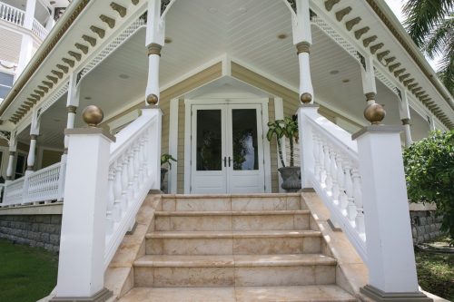 Fypon Smooth Decorative Full-Round Finial Ball - Image 3
