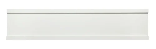 Fypon Shaker-Style Flat Panel Shutter – 16" W x 144" H