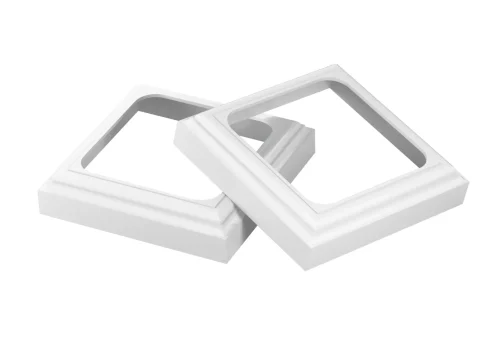 Fypon Premium Colonial Quickpost Trim Set