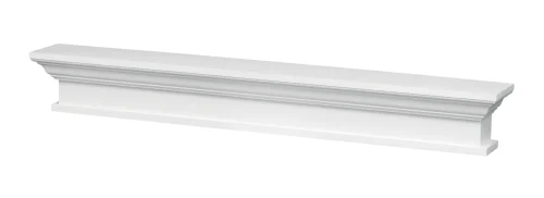Fypon Classic Smooth Mantel – Contemporary Style