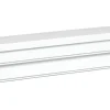 Fypon Smooth Stepped Mantel – Traditional Home Style