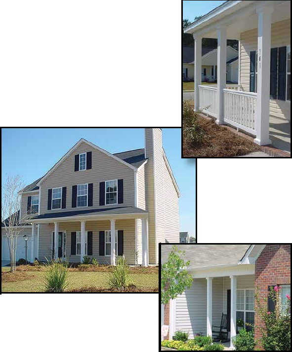 empire aluminum column