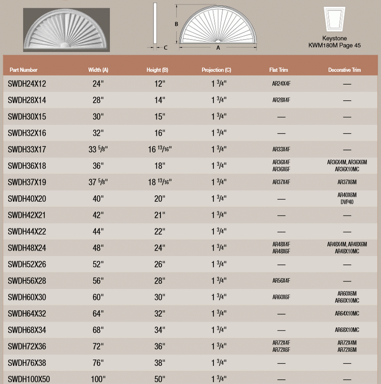 fypon-half-round-sunburst fypon-half-round-sunburst