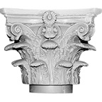roman corinthian capital image