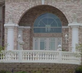 stone-column-entrance